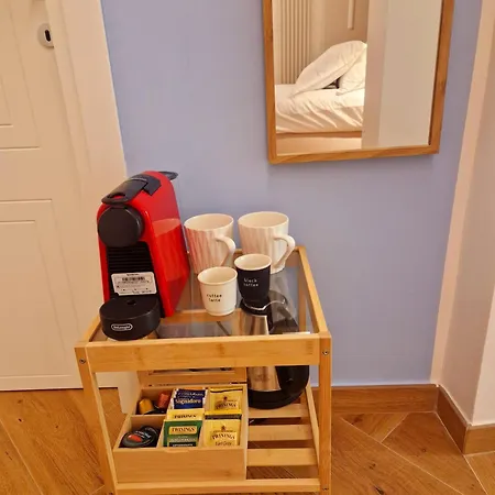 Πανσιόν Maison Tarante