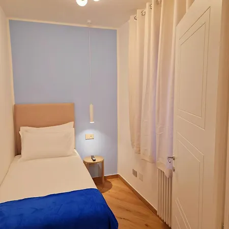 Maison Tarante 3* Nápoles