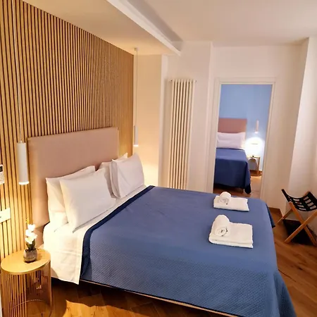 Maison Tarante 3* Nápoles