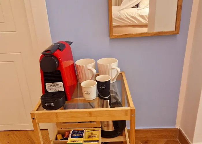 بيت ضيافة Maison Tarante